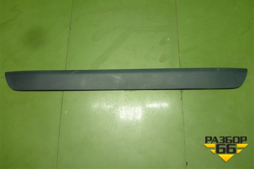 Накладка двери багажника (768020R050) для Toyota Rav-4 с 2018г (Рав 4)