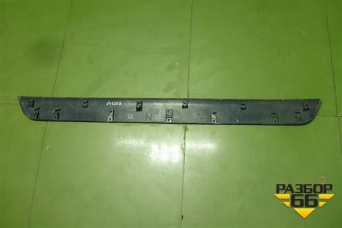 Накладка двери багажника (768020R050) для Toyota Rav-4 с 2018г (Рав 4)