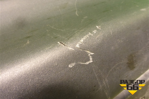 Накладка двери передней правой (до 2015г) (7507342010) для Toyota Rav-4 с 2012-2019г (Рав 4)