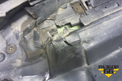 Бампер передний (620228229R) для Renault Kaptur с 2016г (Каптюр)