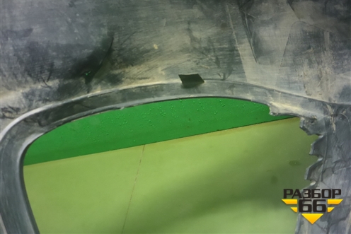 Бампер передний (620228229R) для Renault Kaptur с 2016г (Каптюр)