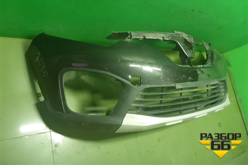 Бампер передний (620228229R) для Renault Kaptur с 2016г (Каптюр)