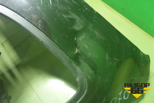 Бампер передний (620228229R) для Renault Kaptur с 2016г (Каптюр)