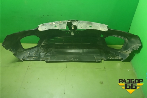 Бампер передний (620228229R) для Renault Kaptur с 2016г (Каптюр)