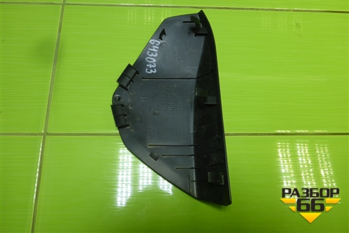 Накладка двери передней правой (на обшивку) (A2077270888) для Mercedes Benz E-Klass C207 (купе) с 2009г (Е Купе)