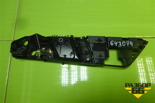 Ручка внутренняя двери передней правой для Mercedes Benz E-Klass C207 (купе) с 2009г (Е Купе)