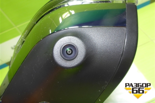 Зеркало левое электрическое (16 контактов с камерой новое) (601000383AAACG) для Exeed TXL с 2020-2024г (ТХЛ)