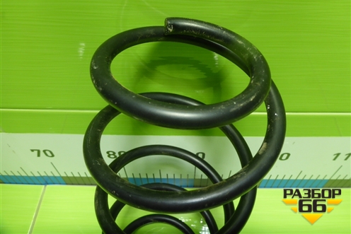 Пружина передняя (новая) (BKCS0064) для Daewoo Nexia с 1995-2016г (Нексия)