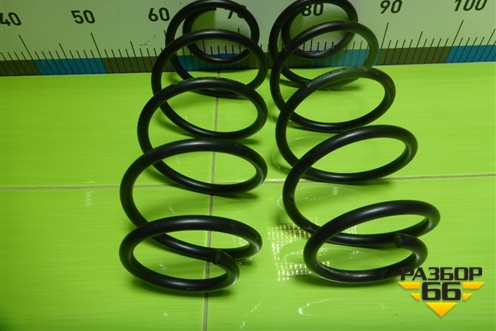 Пружина передняя (новая) (BKCS0064) для Daewoo Nexia с 1995-2016г (Нексия)