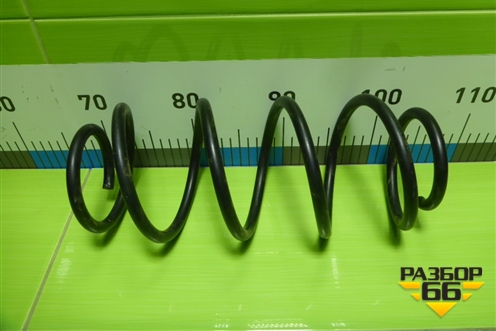 Пружина передняя (новая) (BKCS0064) для Daewoo Nexia с 1995-2016г (Нексия)