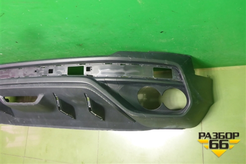 Бампер задний нижняя часть (после 2023г) (8890337821) для Geely Coolray с 2019-2025г (Кулрей)