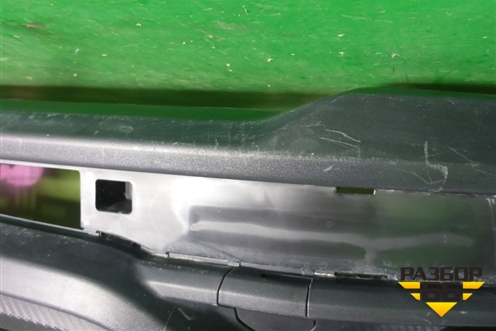 Бампер задний нижняя часть (после 2023г) (8890337821) для Geely Coolray с 2019-2025г (Кулрей)