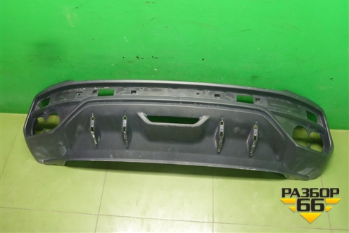 Бампер задний нижняя часть (после 2023г) (8890337821) для Geely Coolray с 2019-2025г (Кулрей)