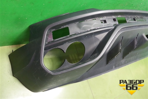 Бампер задний нижняя часть (после 2023г) (8890337821) для Geely Coolray с 2019-2025г (Кулрей)