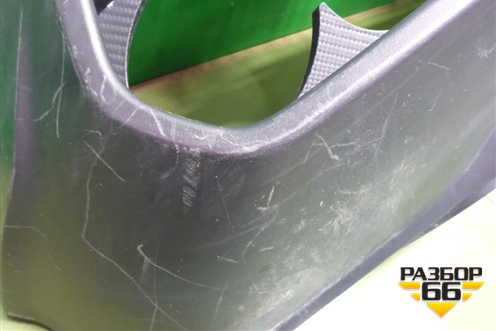 Бампер задний нижняя часть (после 2023г) (8890337821) для Geely Coolray с 2019-2025г (Кулрей)