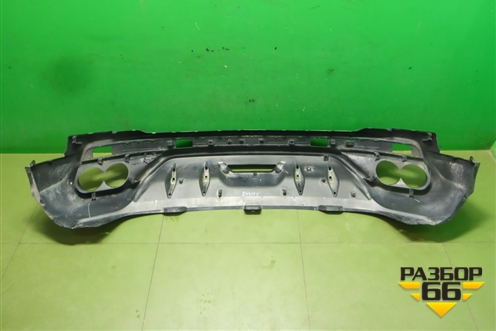 Бампер задний нижняя часть (после 2023г) (8890337821) для Geely Coolray с 2019-2025г (Кулрей)