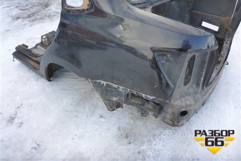 Крыло заднее левое (седан) для VAZ Granta/Гранта