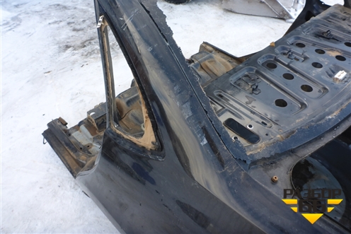 Крыло заднее левое (седан) для VAZ Granta/Гранта