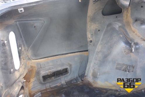 Крыло заднее левое (седан) для VAZ Granta/Гранта