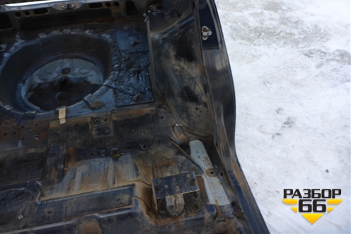 Крыло заднее левое (седан) для VAZ Granta/Гранта