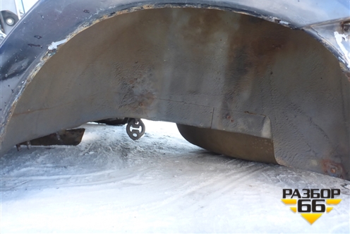 Крыло заднее левое (седан) для VAZ Granta/Гранта