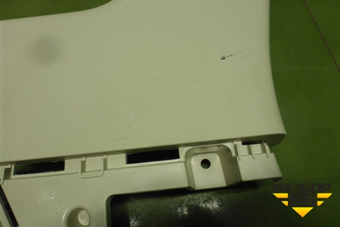 Обшивка стойки задняя верхняя левая (6600013599) для Geely Atlas Pro с 2019г (Атлас Про)