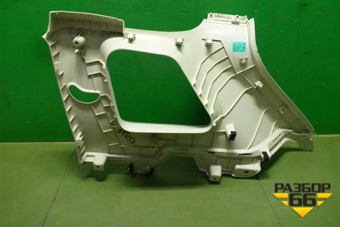 Обшивка стойки задняя верхняя левая (6600013599) для Geely Atlas Pro с 2019г (Атлас Про)