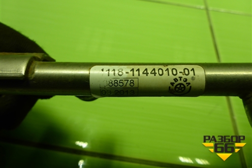 Рейка топливная рампа (41181144010) для VAZ Granta/Гранта