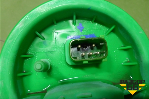 Насос топливный электрический (1.6л N14B16AB EP6 турбо) для Mini Cooper R56 с 2005-2014г (Купер)