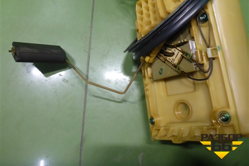 Насос топливный электрический (1.6л N14B16AB EP6 турбо) для Mini Cooper R56 с 2005-2014г (Купер)