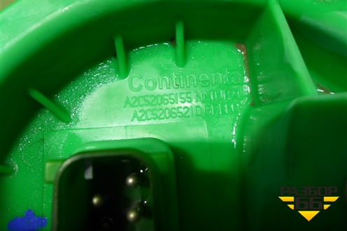 Насос топливный электрический (1.6л N14B16AB EP6 турбо) для Mini Cooper R56 с 2005-2014г (Купер)