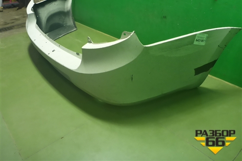 Бампер задний (до 2018г седан) (21902804015) для VAZ Granta/Гранта