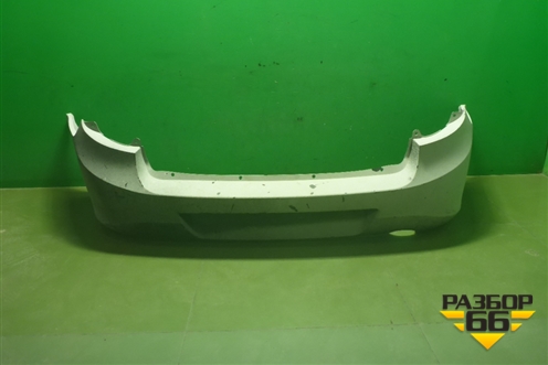 Бампер задний (до 2018г седан) (21902804015) для VAZ Granta/Гранта