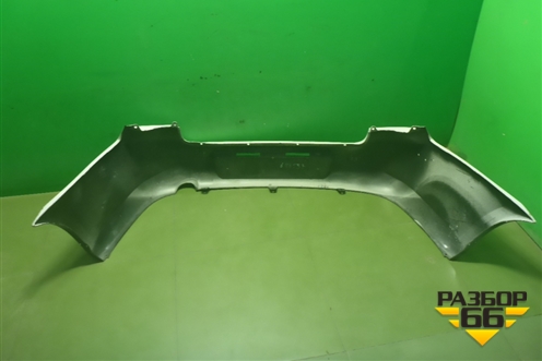 Бампер задний (до 2018г седан) (21902804015) для VAZ Granta/Гранта