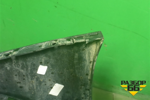 Бампер задний нижняя часть (до 2023г под парктроник) (6600124618) (6600124614) для Geely Coolray с 2019-2025г (Кулрей)