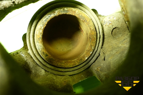 Суппорт передний левый для VAZ Granta/Гранта