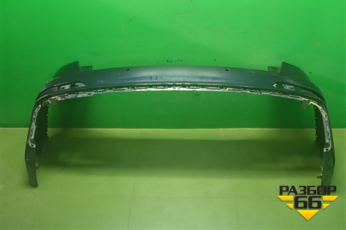 Бампер задний (S-Line седан под парктроник) (4K5807511F) для Audi A6 (C8) с 2018г (А6)