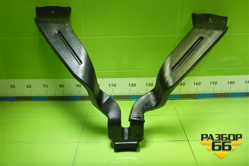 Воздуховод отопителя (11188101342) для VAZ Granta/Гранта