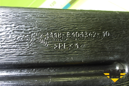 Воздуховод отопителя (11188101342) для VAZ Granta/Гранта