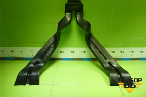 Воздуховод отопителя (11188101342) для VAZ Granta/Гранта