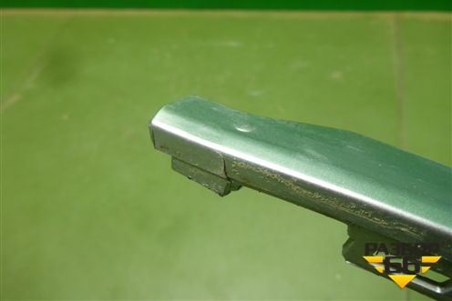 Накладка заднего бампера правая (602001054AA) для Chery Tiggo 7 Pro с 2019г (Тиго 7 Про)