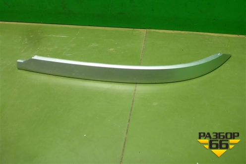 Накладка заднего бампера правая (602001054AA) для Chery Tiggo 7 Pro с 2019г (Тиго 7 Про)