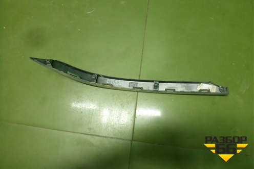 Накладка заднего бампера правая (602001054AA) для Chery Tiggo 7 Pro с 2019г (Тиго 7 Про)