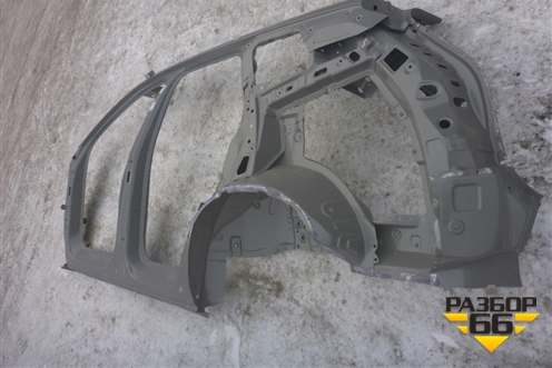 Боковина кузова правая (новая) (502005853AADYJ) для Exeed TXL с 2020-2024г (ТХЛ)