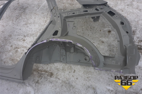 Боковина кузова правая (новая) (502005853AADYJ) для Exeed TXL с 2020-2024г (ТХЛ)