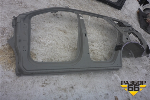 Боковина кузова правая (новая) (502005853AADYJ) для Exeed TXL с 2020-2024г (ТХЛ)