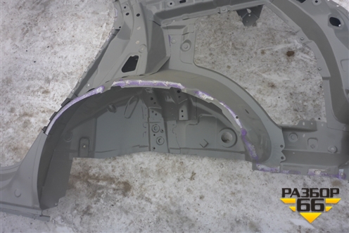 Боковина кузова правая (новая) (502005853AADYJ) для Exeed TXL с 2020-2024г (ТХЛ)