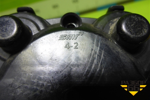 Механизм зеркала поворотный правый для Kia Rio с 2011-2016г (Рио 3)