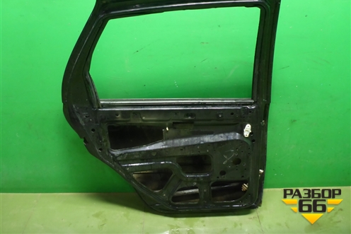 Дверь задняя левая (хетчбэк) для VAZ Kalina/Калина