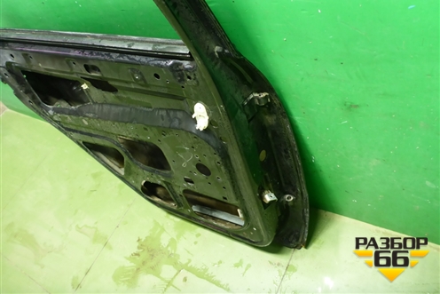 Дверь задняя левая (хетчбэк) для VAZ Kalina/Калина